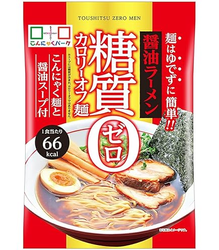 Amazon.co.jp: こんにゃくパーク こんにゃく麺 セット ダイエット食品